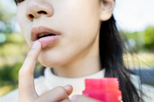 Chapped Lips