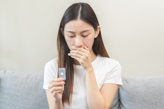 Symptoms After Taking Emergency Birth Pills