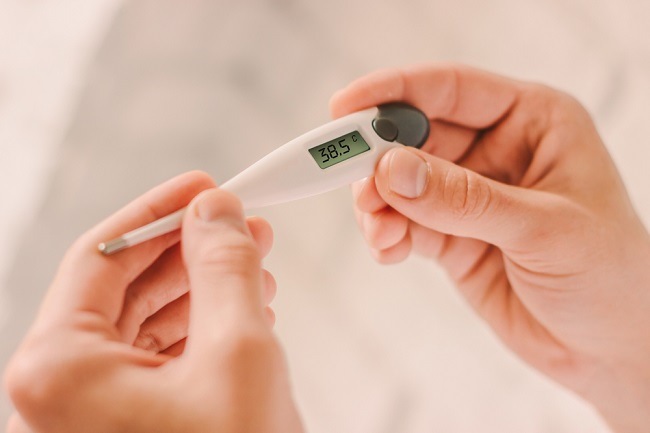 7 Termometer Digital yang Bagus untuk Keluarga di Rumah - Alodokter
