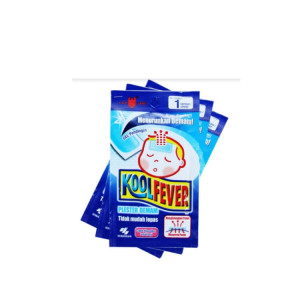 4 Plester Kompres Demam Anak yang Ampuh Turunkan Panas - Alodokter