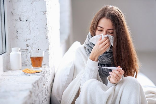 Alergi Cuaca, Kenali Gejala dan Cara Mengatasinya - Alodokter