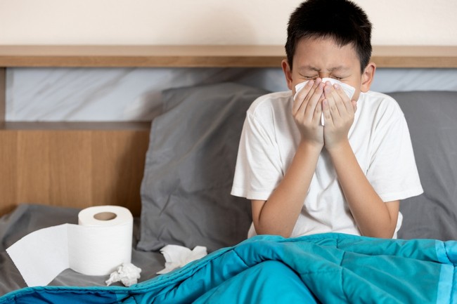Nasal Decongestant