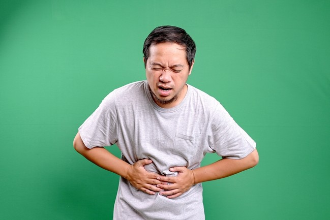 Green Diarrhea