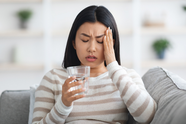 Migraine Pain Relievers