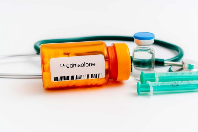 Prednisolone