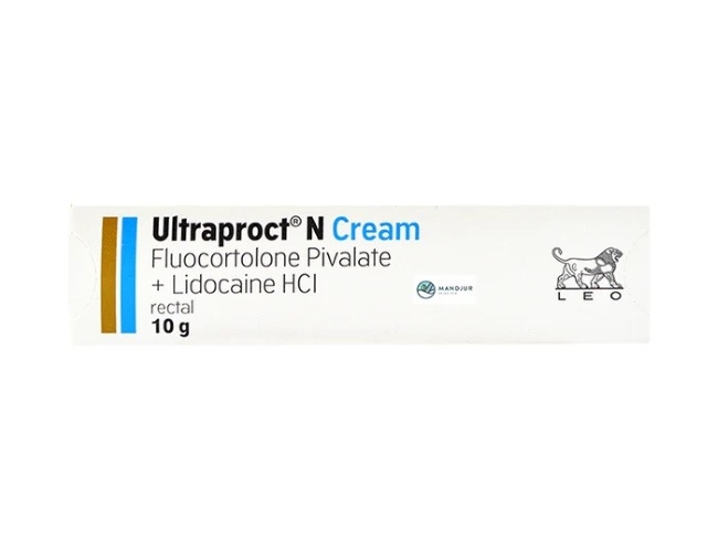 Ultraproct N Cream