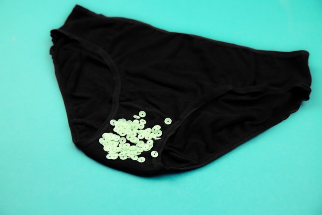 Green Vaginal Discharge