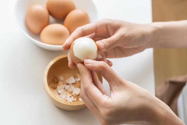 Manfaat Telur Rebus bagi Kesehatan