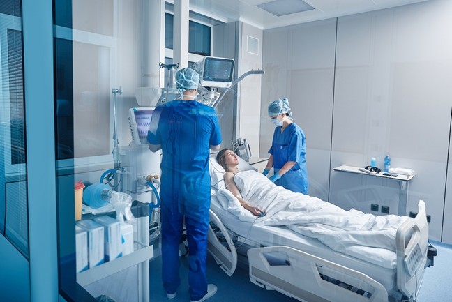 ICU