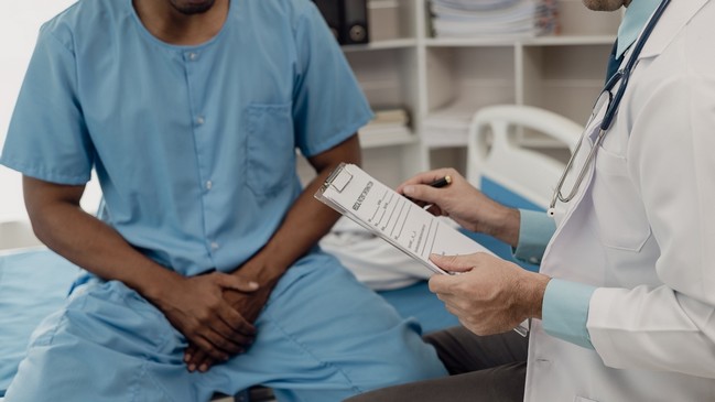 Treat Benign Prostatic Hyperplasia