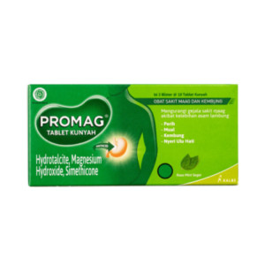 6 Obat Maag Tablet Kunyah yang Aman dan Ampuh - Alodokter