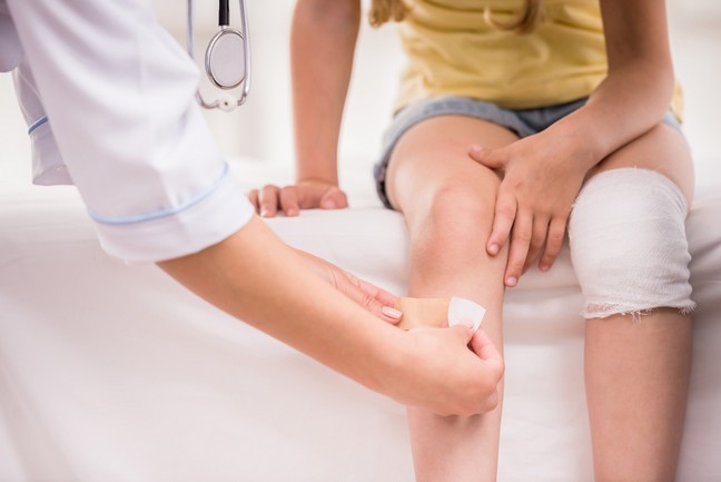 Inflamed Wound