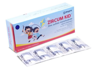 6 Suplemen Zinc untuk Anak yang Tersedia di Apotek - Alodokter