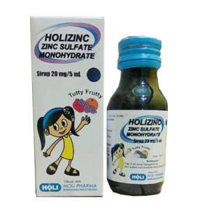 6 Suplemen Zinc untuk Anak yang Tersedia di Apotek - Alodokter