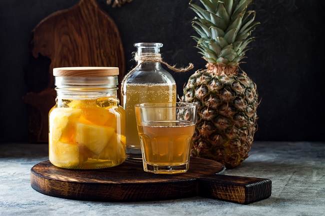 4 Manfaat Cuka Nanas dan Cara Membuatnya Sendiri di Rumah - Alodokter
