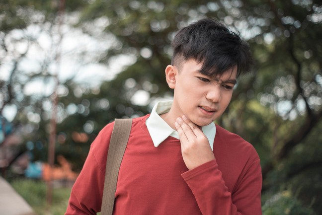 Itchy Throat Remedies
