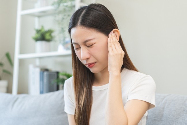 Relieve Ear Pain from Nasal Irrigation