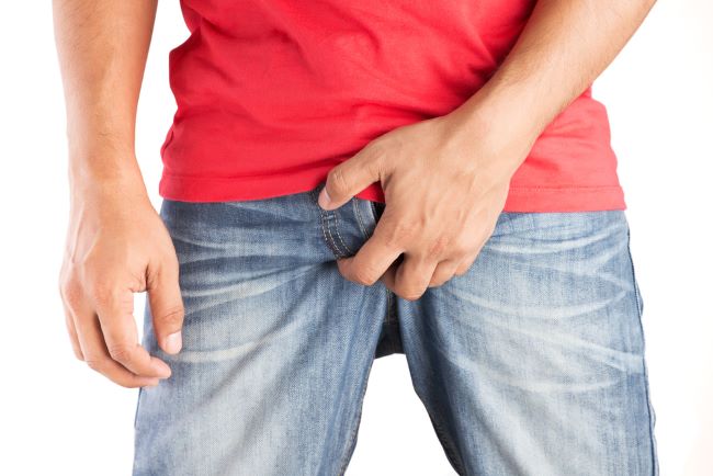 Gatal pada Kemaluan Pria, Ketahuilah Penyebab dan Cara Penanganannya - Alodokter