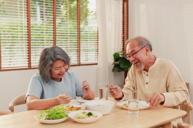 Diet for Older Adults