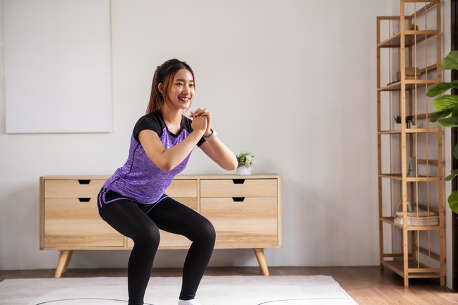  How to effectively reduce leg fat 