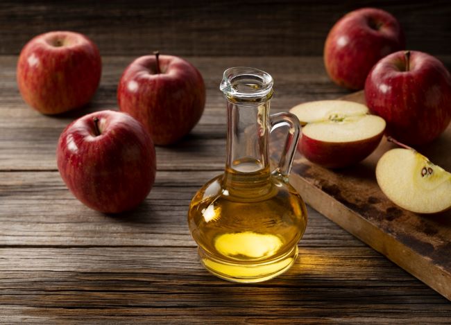 Cuka Apel untuk Diet, Benarkah Efektif? - Alodokter