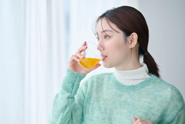 8 Jus untuk Radang Tenggorokan agar Cepat Sembuh - Alodokter