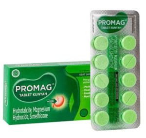 6 Obat Asam Lambung Naik untuk Redakan Gejalanya - Alodokter