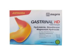 6 Obat Asam Lambung Naik untuk Redakan Gejalanya - Alodokter