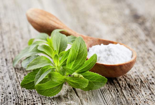 Stevia untuk Minuman