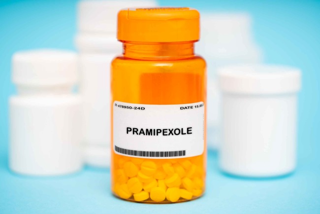 Pramipexole
