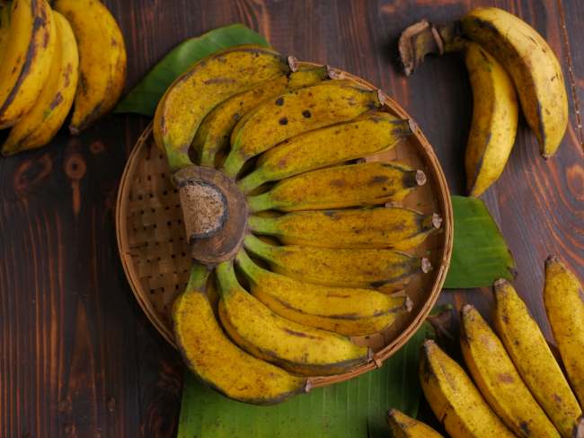 Pisang Raja, 7 Manfaatnya bagi Kesehatan Tubuh - Alodokter