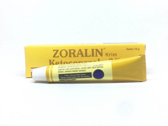 Zoralin Krim