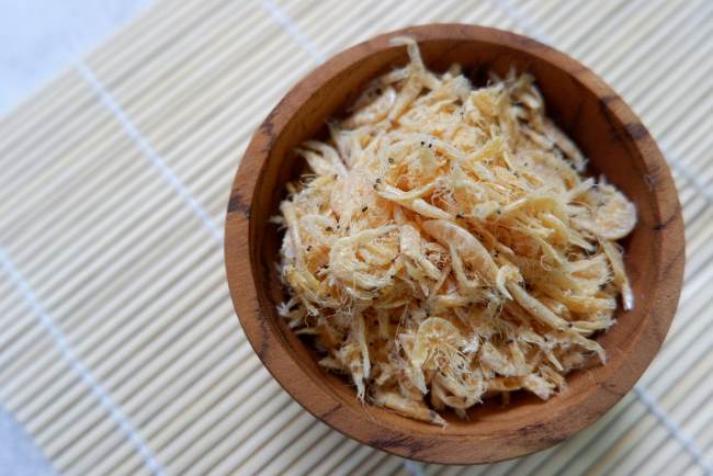 Rebon, Si Mungil yang Kaya Manfaat - Alodokter