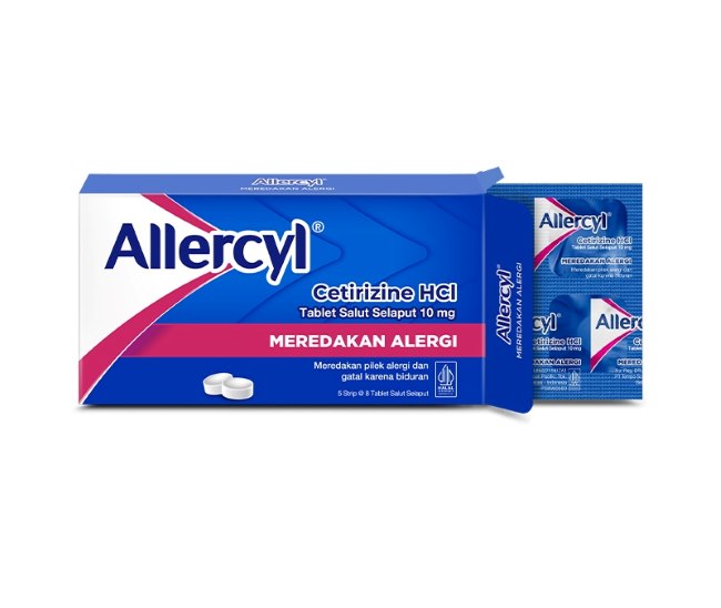 Allercyl