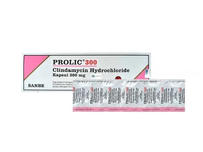 Prolic Prolic - Manfaat, Dosis, dan Efek Samping - Alodokter