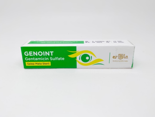 Genoint Salep Mata
