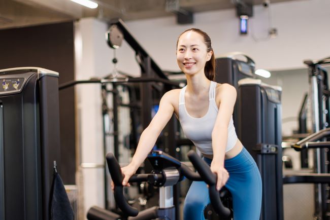 7 Manfaat Gym untuk Wanita, Rahasia Sehat dan Percaya Diri - Alodokter