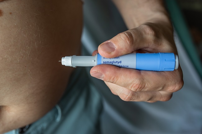 semaglutide indonesia Semaglutide untuk Terapi Obesitas Tanpa Diabetes Mellitus