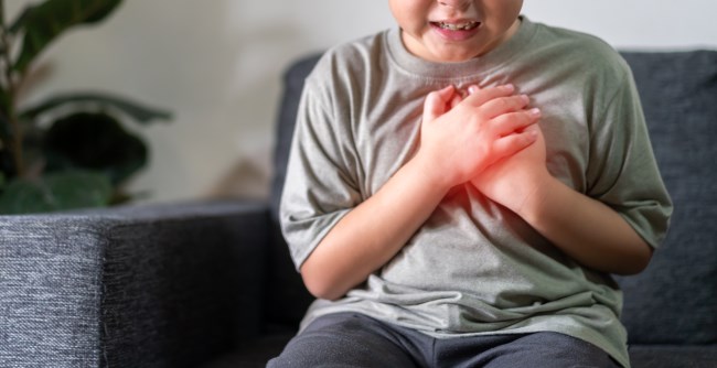 Pectus Carinatum