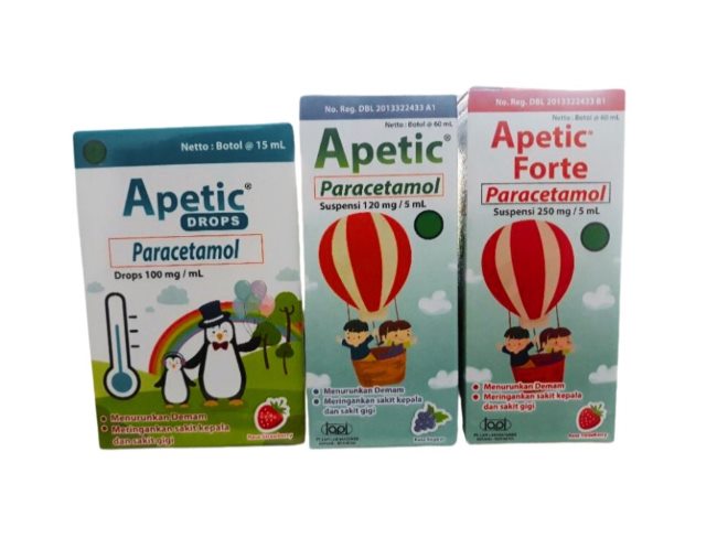 Apetic