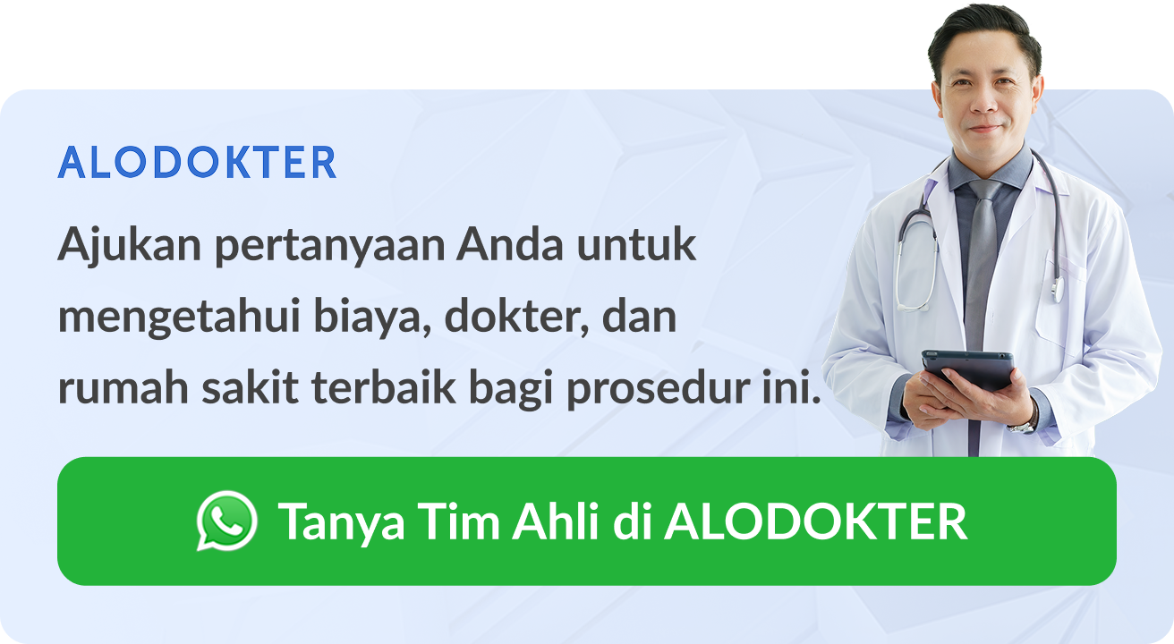Operasi Ligamen Lutut, Ini yang Perlu Diketahui - Alodokter