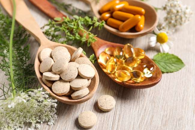 12 Suplemen Makanan yang Penuh Nutrisi - Alodokter