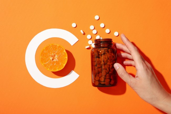 12 Vitamin C Tablet untuk Tubuh Sehat dan Fit Sepanjang Hari - Alodokter