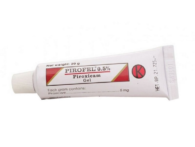 Pirofel Gel