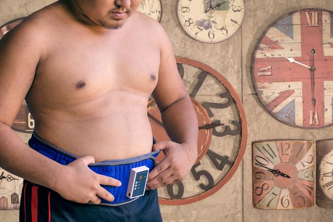 Alat Pembakar Lemak Bikin Langsing Cepat, Benarkah? - Alodokter