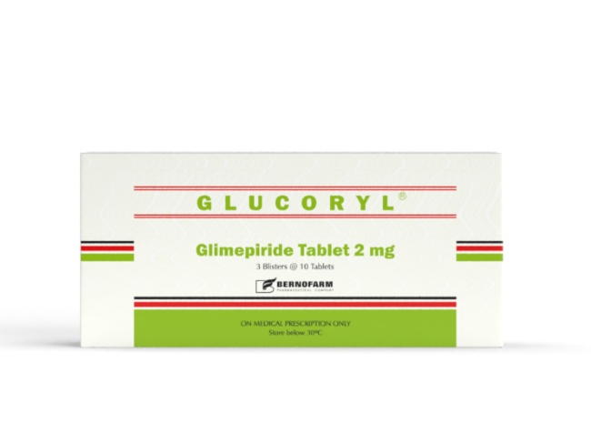 Glucoryl