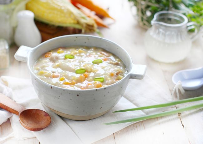 8 Makanan untuk Penderita Cacar Air - Alodokter