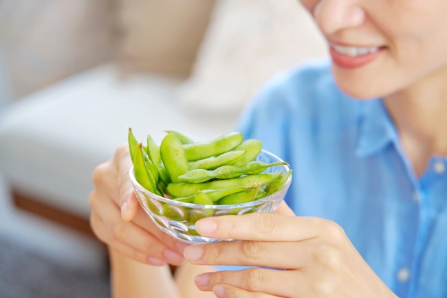 10 Manfaat Edamame untuk Wanita - Alodokter
