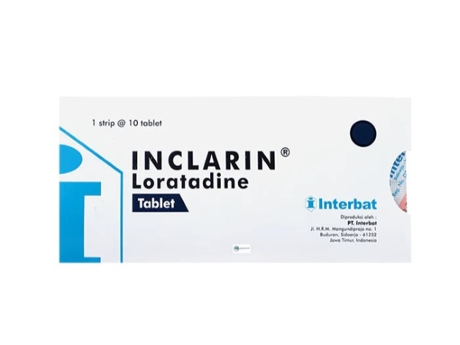 Inclarin