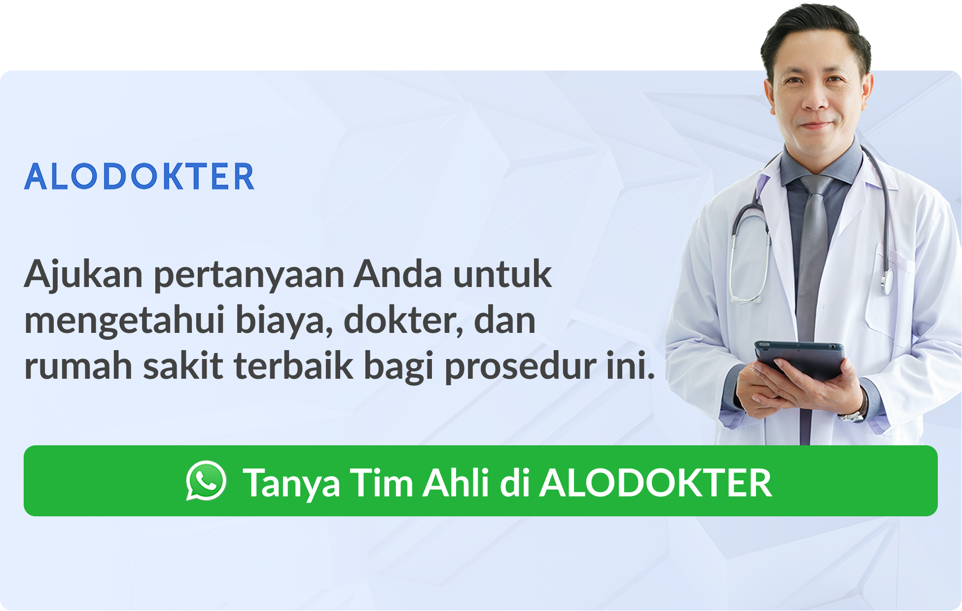 Operasi Payudara, Ini yang Harus Anda Ketahui - Alodokter